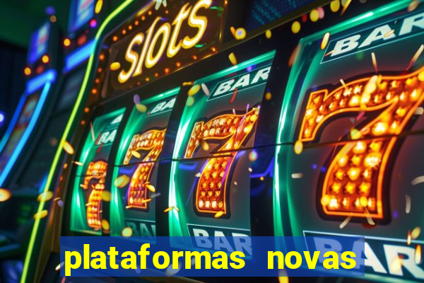 plataformas novas para jogar fortune tiger